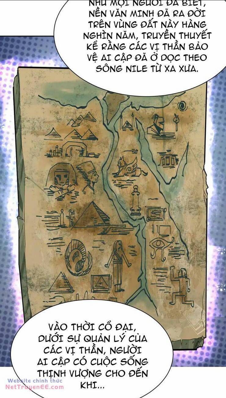 Kỷ Nguyên Kỳ Lạ Chapter 269.1 - 23