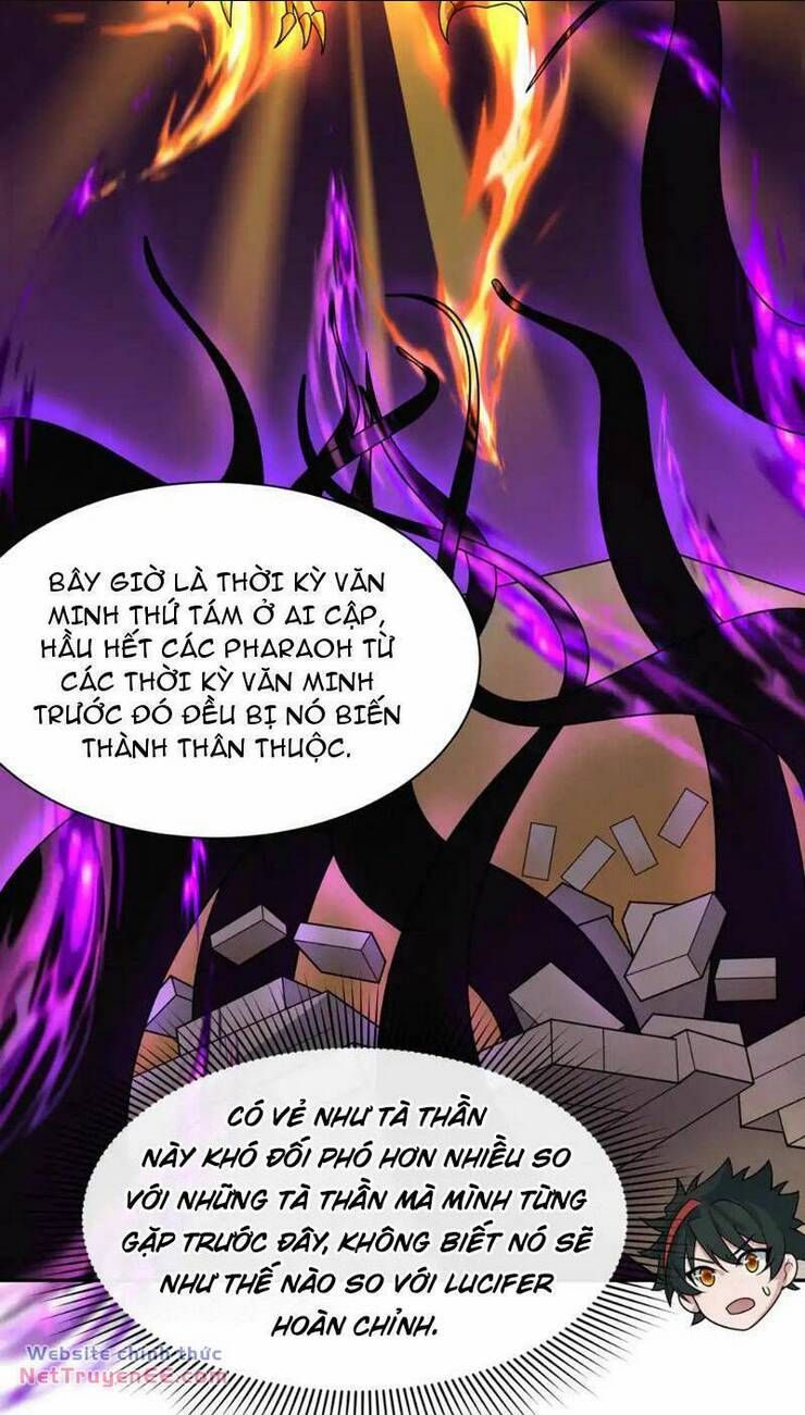 Kỷ Nguyên Kỳ Lạ Chapter 269.1 - 29