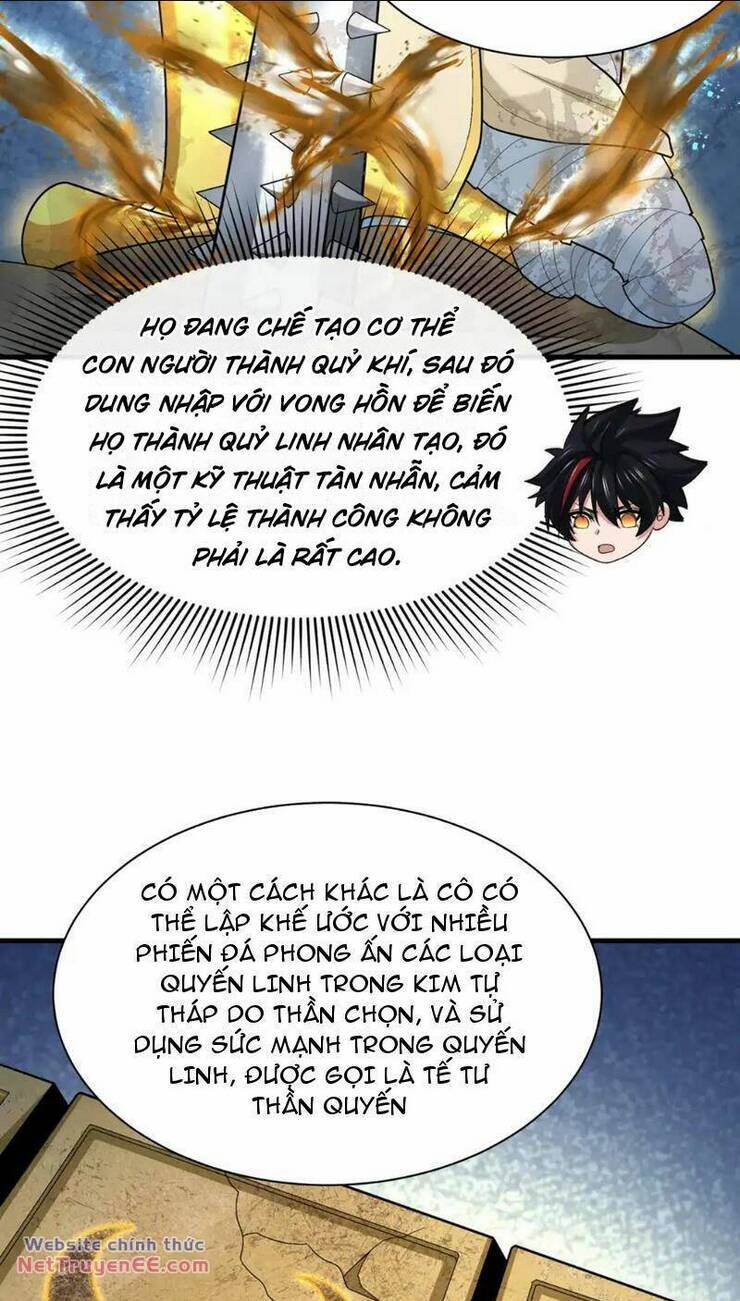 Kỷ Nguyên Kỳ Lạ Chapter 269.1 - 35