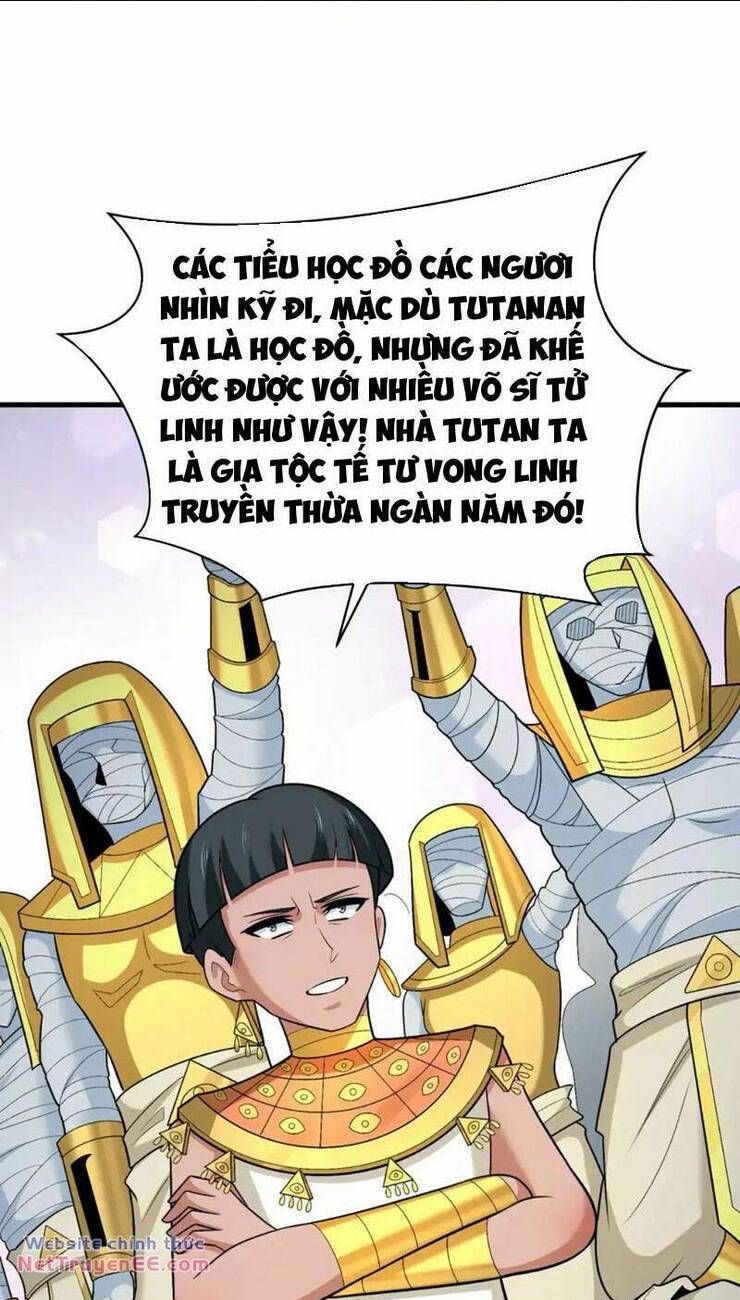 Kỷ Nguyên Kỳ Lạ Chapter 269.1 - 38