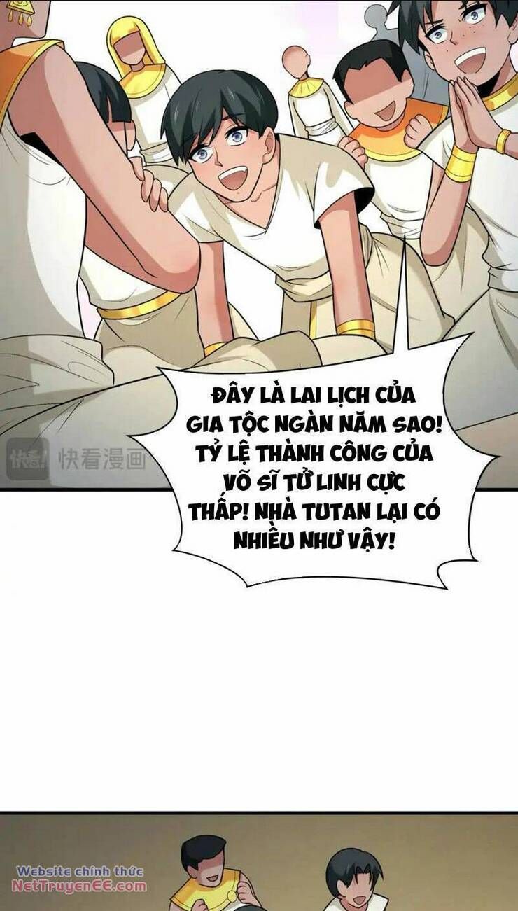 Kỷ Nguyên Kỳ Lạ Chapter 269.1 - 40