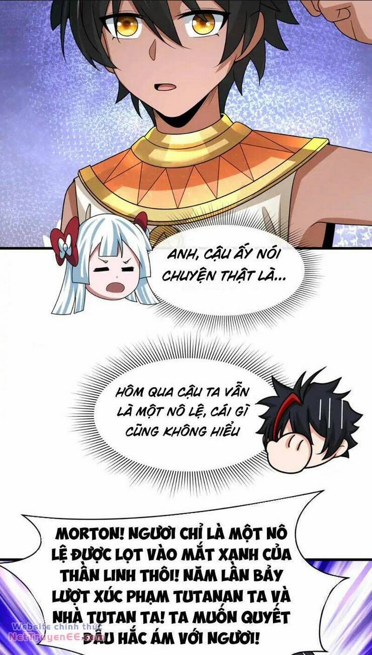 Kỷ Nguyên Kỳ Lạ Chapter 269.1 - 45