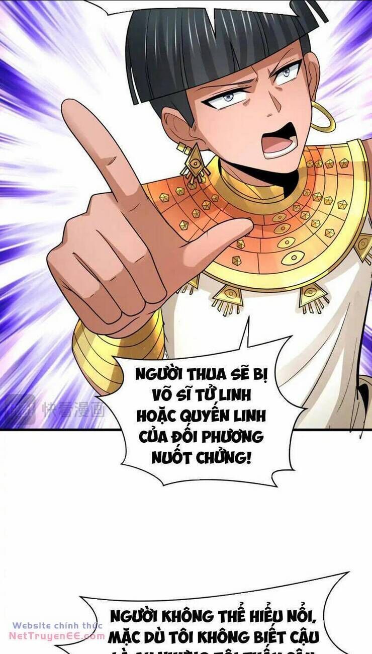 Kỷ Nguyên Kỳ Lạ Chapter 269.1 - 46