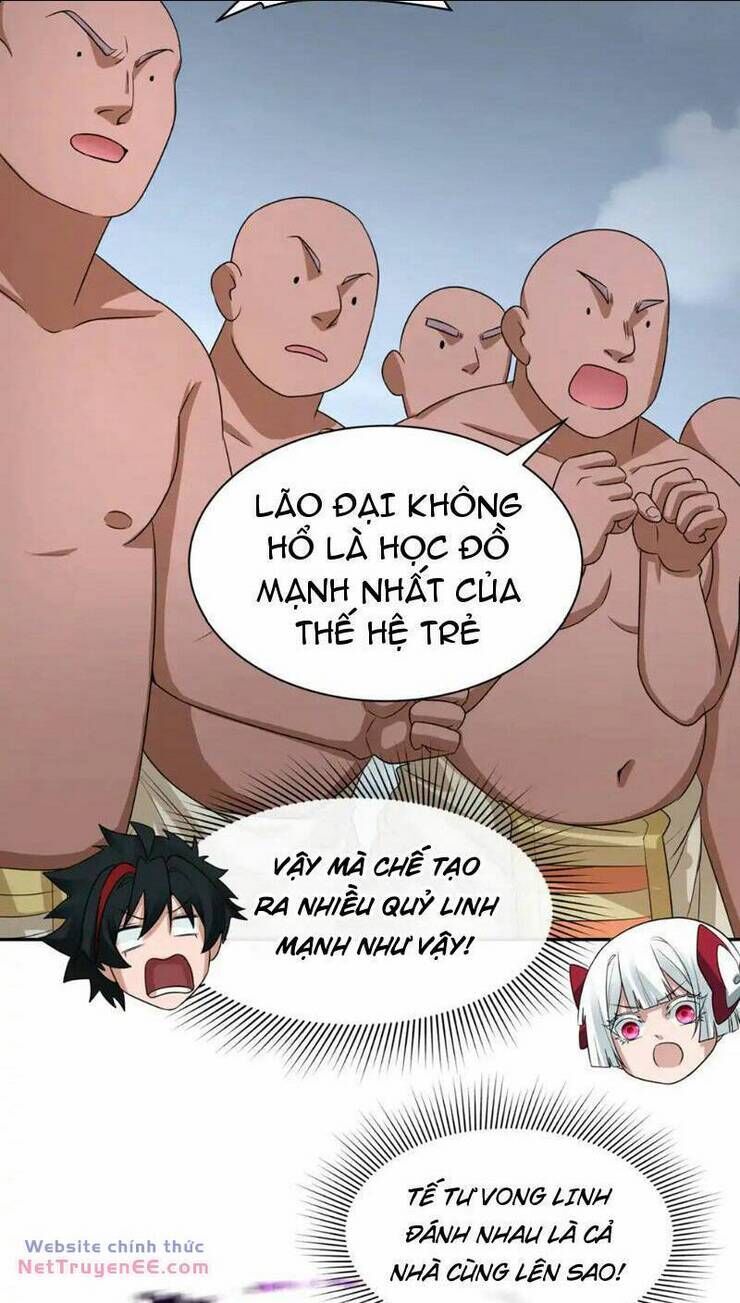 Kỷ Nguyên Kỳ Lạ Chapter 269.1 - 54