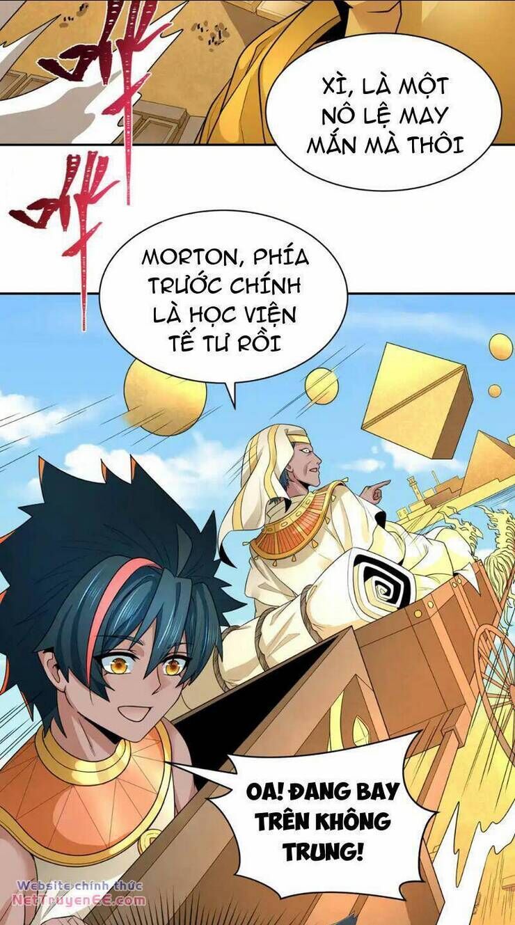 Kỷ Nguyên Kỳ Lạ Chapter 269.2 - 2