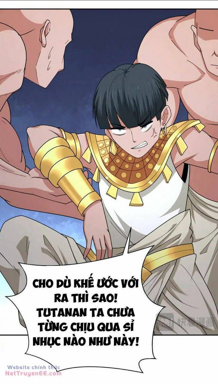 Kỷ Nguyên Kỳ Lạ Chapter 269.2 - 20