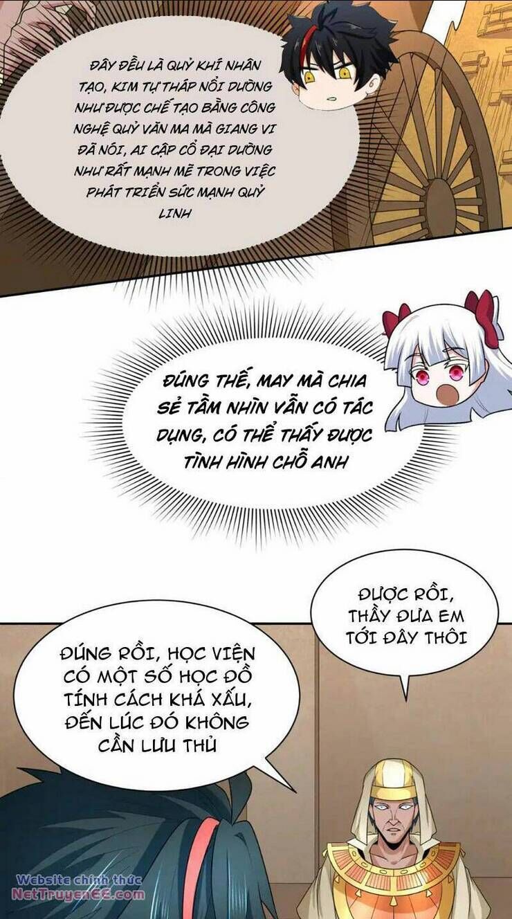Kỷ Nguyên Kỳ Lạ Chapter 269.2 - 3