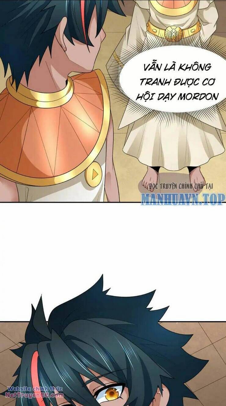 Kỷ Nguyên Kỳ Lạ Chapter 269.2 - 4