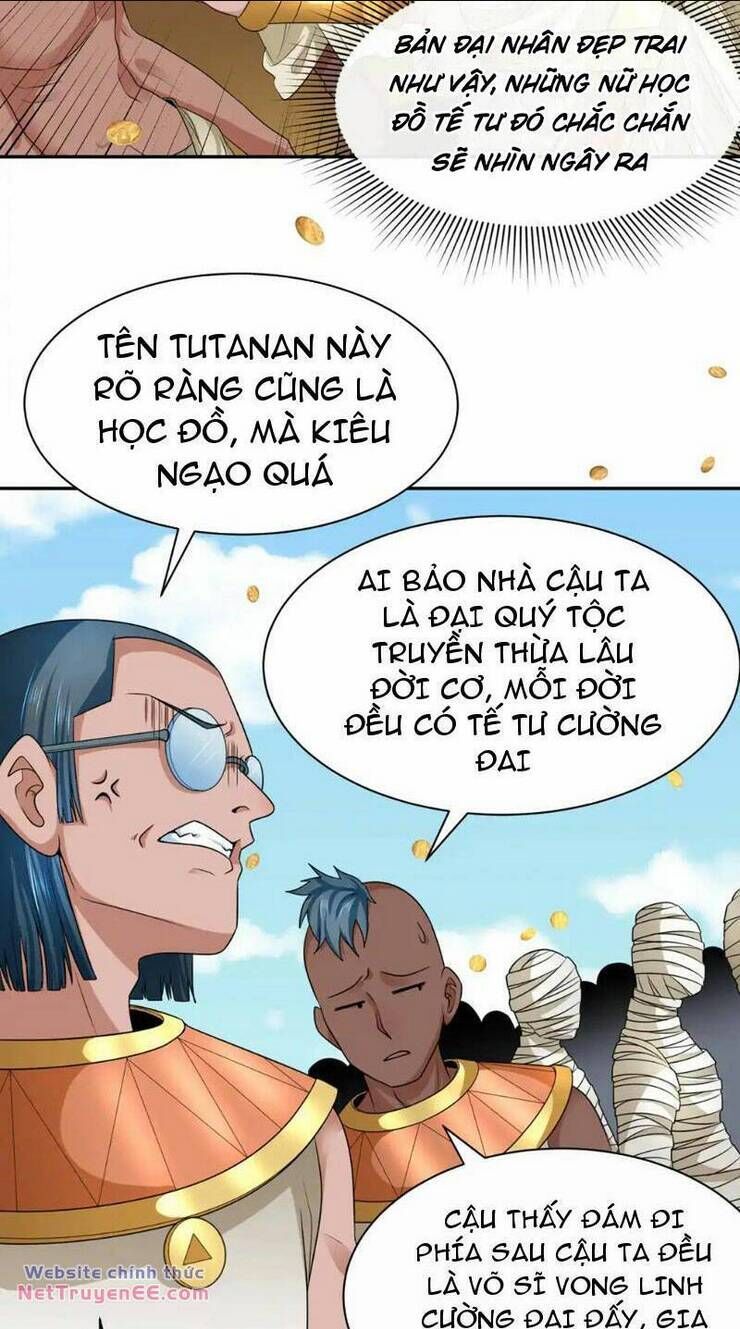 Kỷ Nguyên Kỳ Lạ Chapter 269.2 - 8