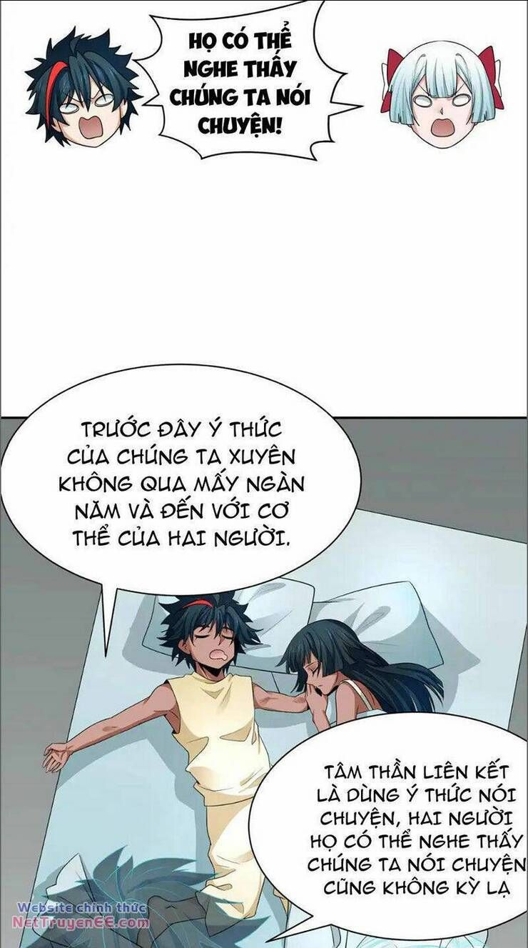 Kỷ Nguyên Kỳ Lạ Chapter 270.1 - 11