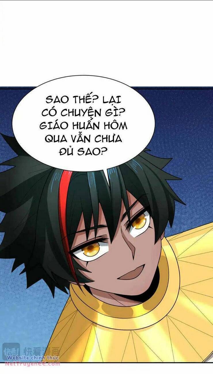 Kỷ Nguyên Kỳ Lạ Chapter 270.1 - 18