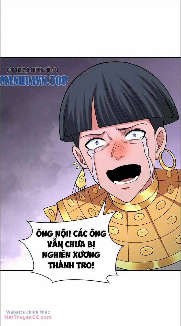Kỷ Nguyên Kỳ Lạ Chapter 270.1 - 3