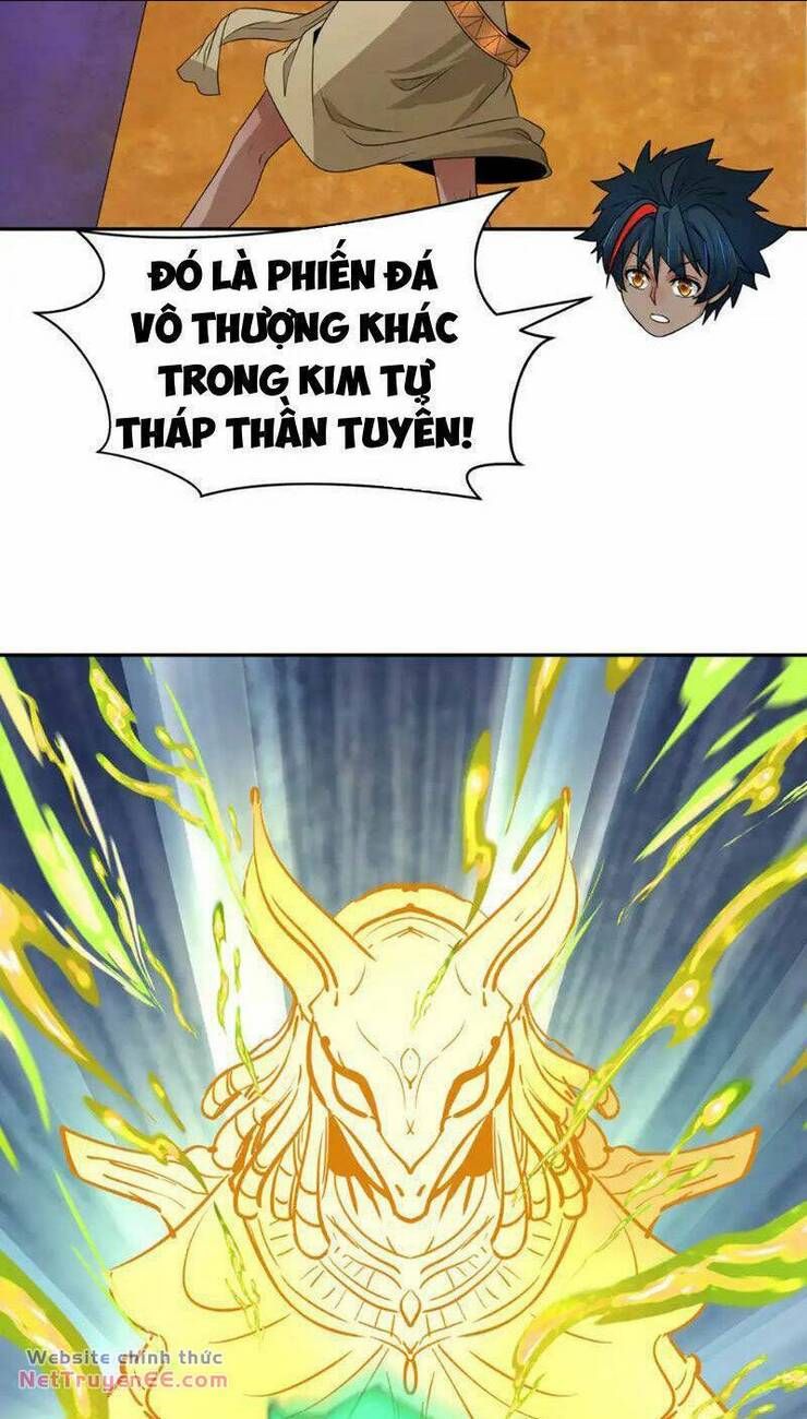 Kỷ Nguyên Kỳ Lạ Chapter 270.1 - 36