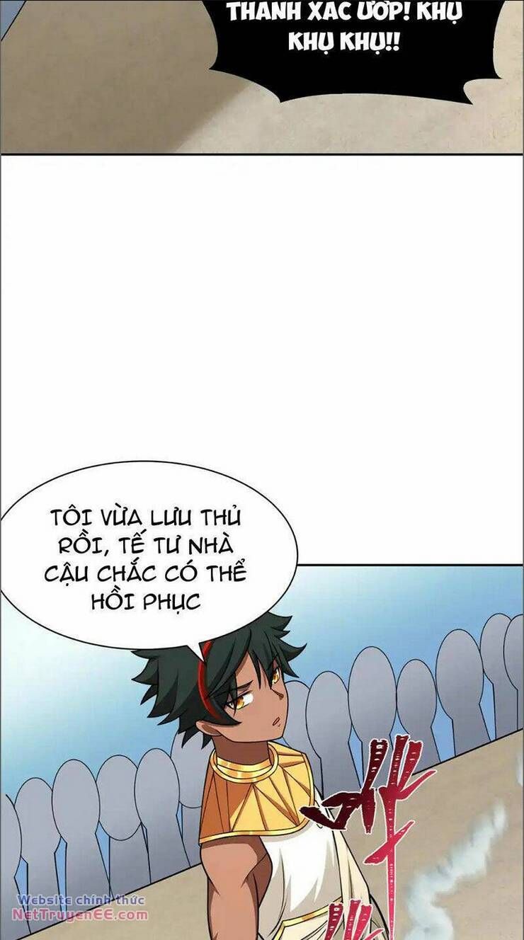 Kỷ Nguyên Kỳ Lạ Chapter 270.1 - 5