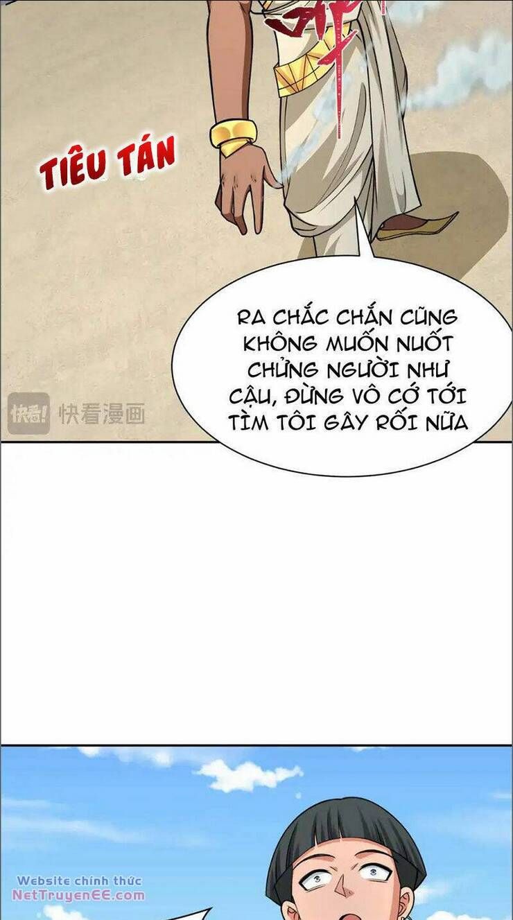 Kỷ Nguyên Kỳ Lạ Chapter 270.1 - 6