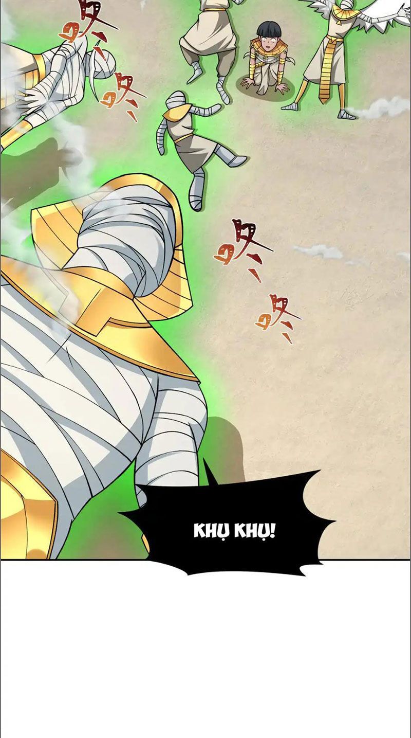 Kỷ Nguyên Kỳ Lạ Chapter 270.2 - 2