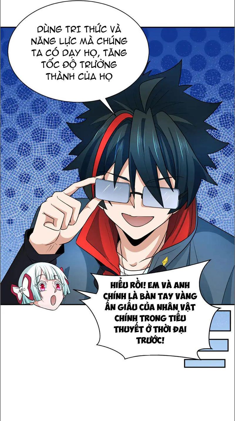 Kỷ Nguyên Kỳ Lạ Chapter 270.2 - 14