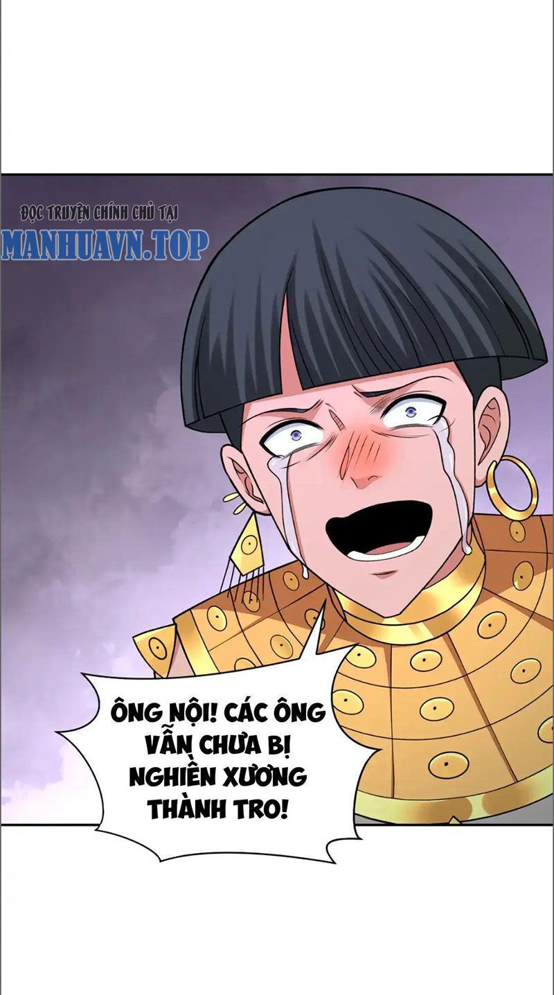 Kỷ Nguyên Kỳ Lạ Chapter 270.2 - 3
