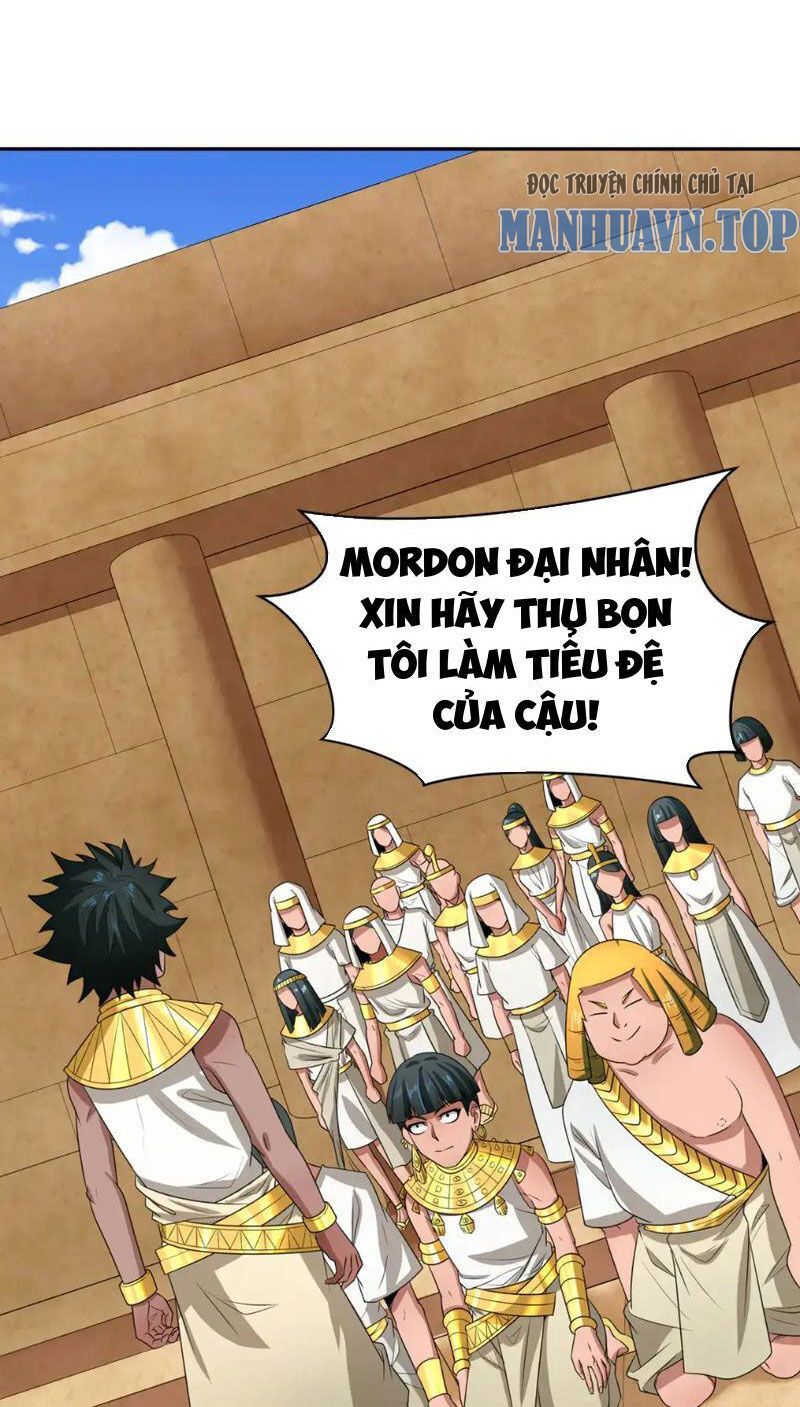 Kỷ Nguyên Kỳ Lạ Chapter 270.2 - 22