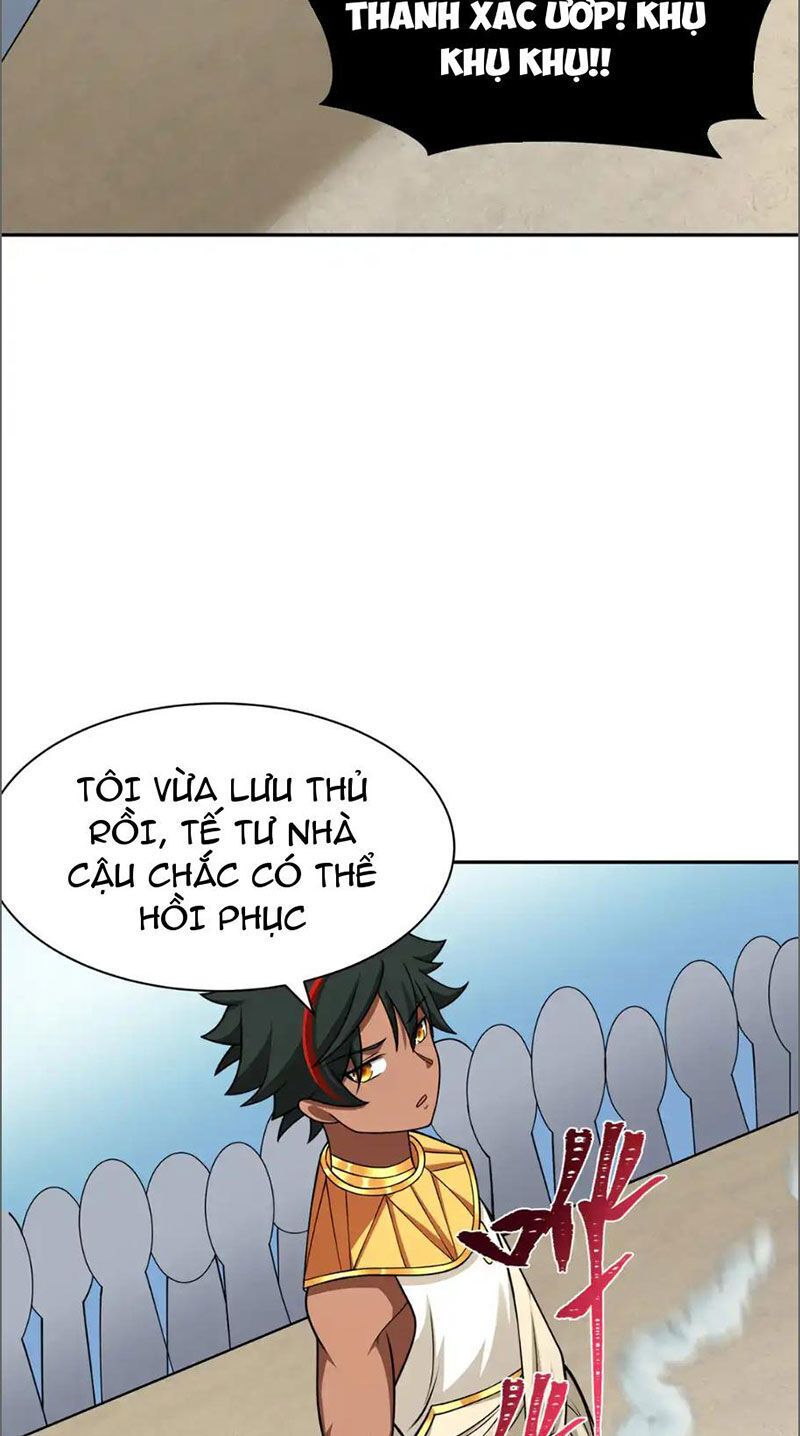 Kỷ Nguyên Kỳ Lạ Chapter 270.2 - 5