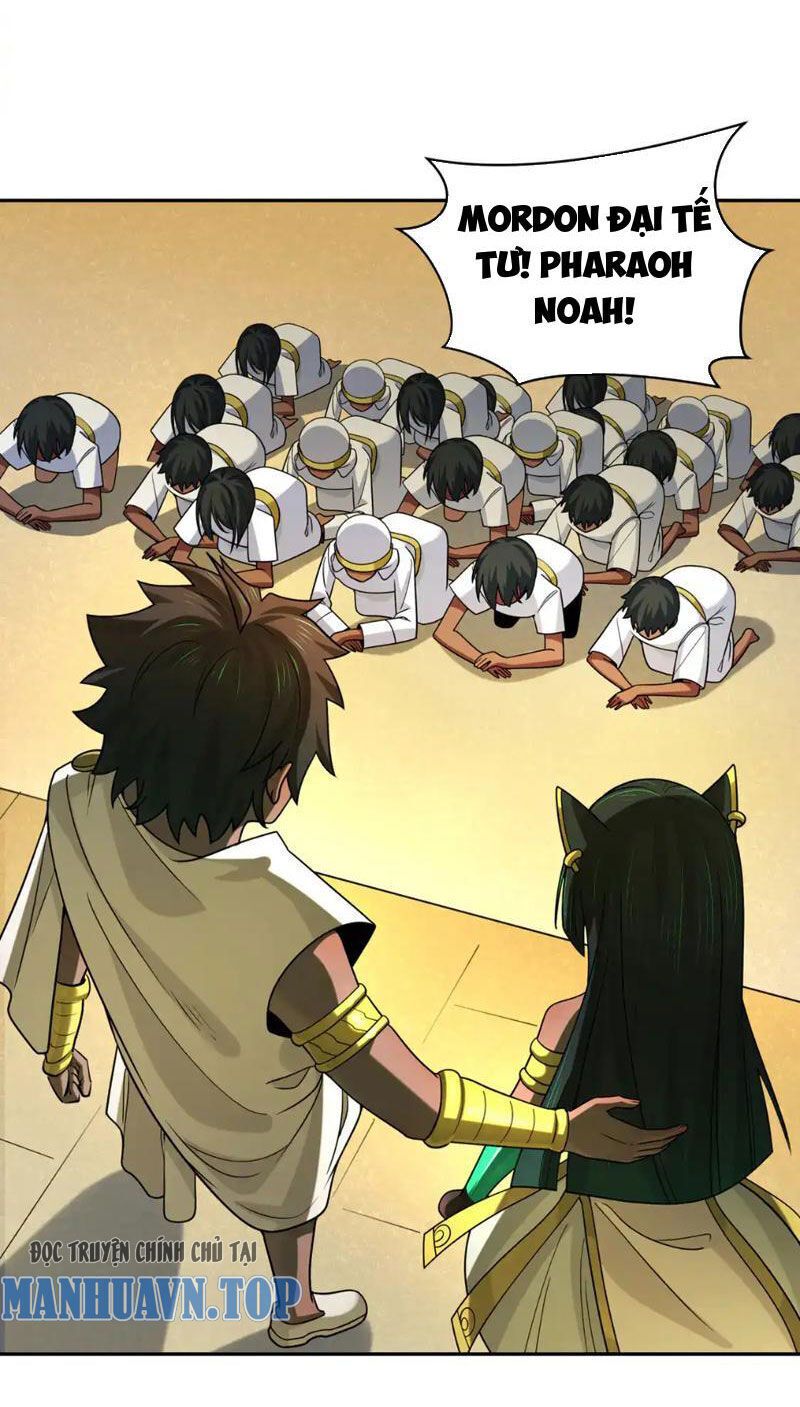 Kỷ Nguyên Kỳ Lạ Chapter 270.2 - 50