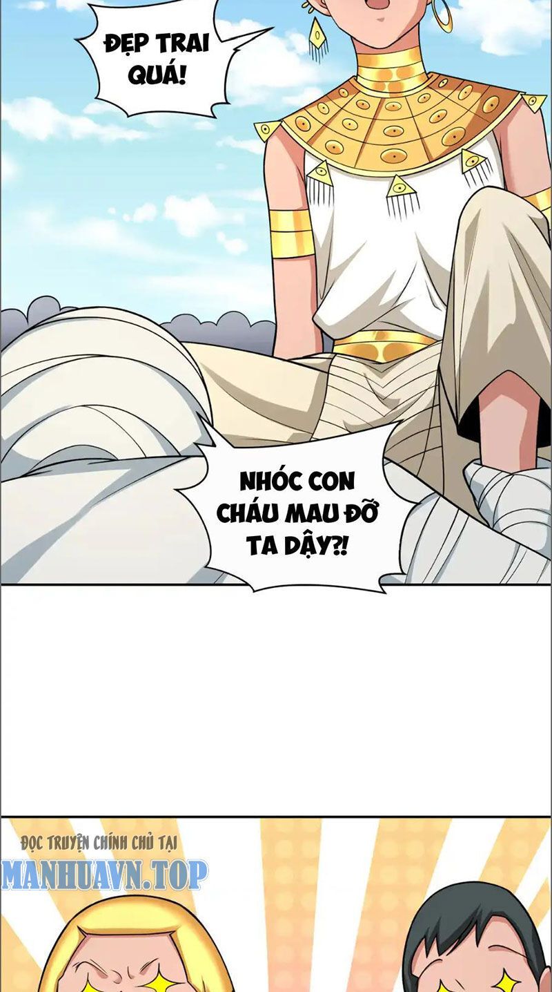 Kỷ Nguyên Kỳ Lạ Chapter 270.2 - 7