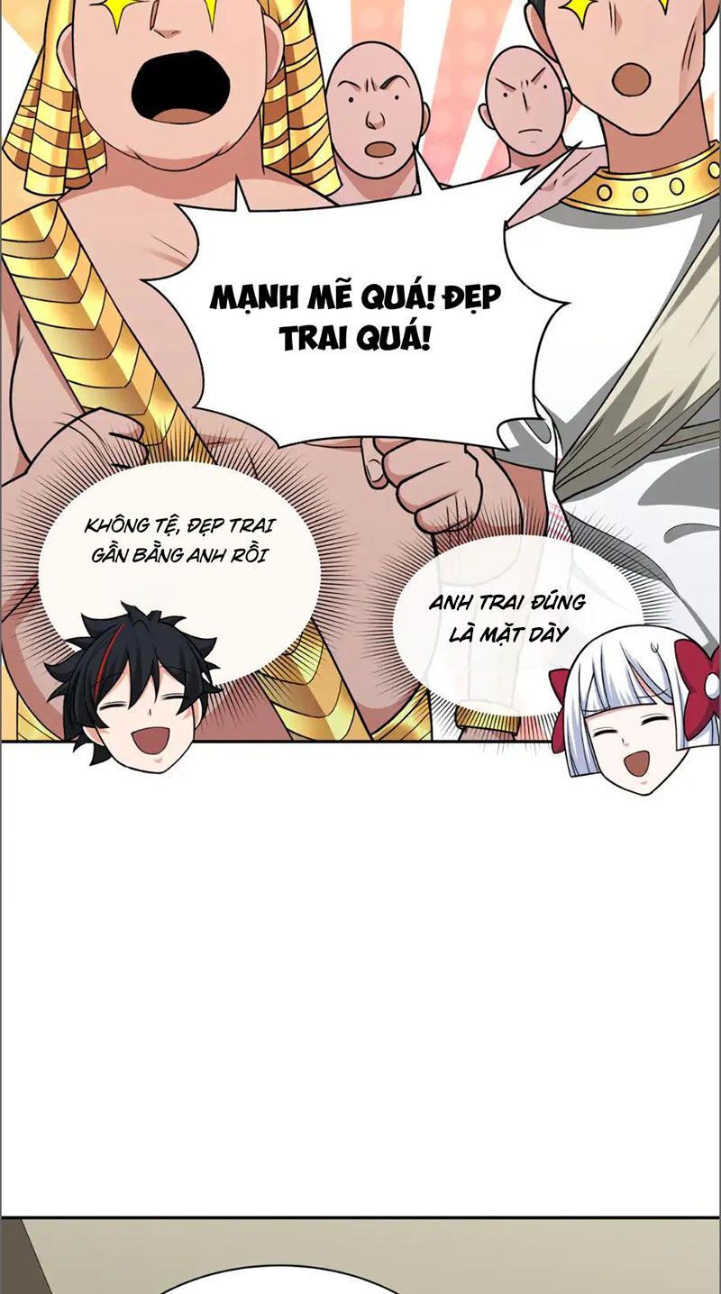 Kỷ Nguyên Kỳ Lạ Chapter 270.2 - 8