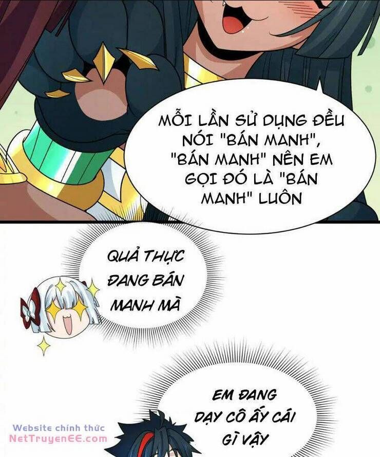 Kỷ Nguyên Kỳ Lạ Chapter 271.1 - 21