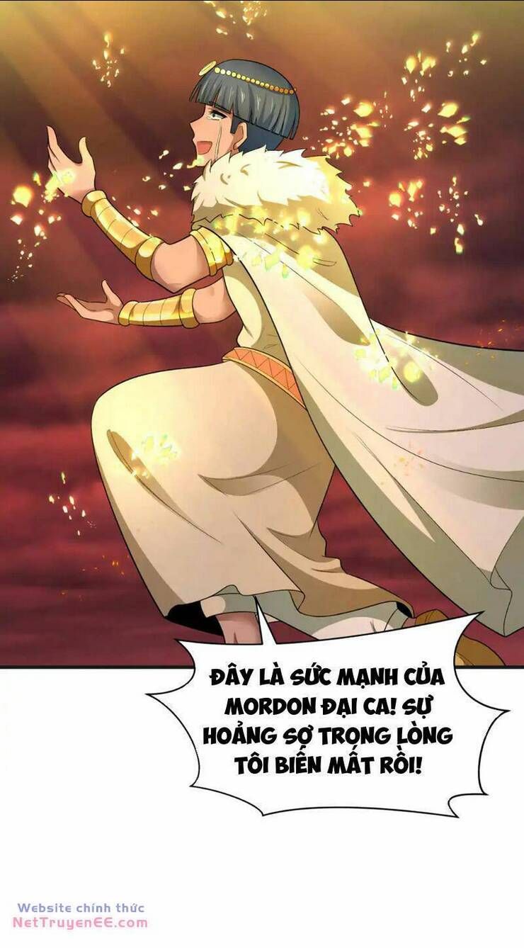 Kỷ Nguyên Kỳ Lạ Chapter 272.1 - 16