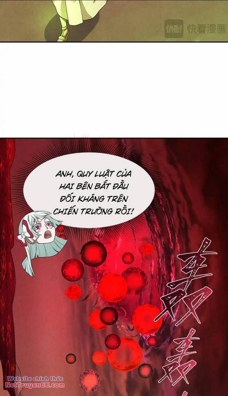 Kỷ Nguyên Kỳ Lạ Chapter 272.1 - 18