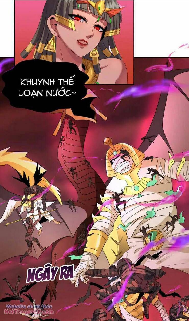 Kỷ Nguyên Kỳ Lạ Chapter 272.1 - 35