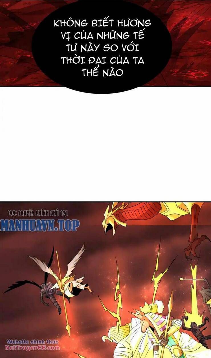 Kỷ Nguyên Kỳ Lạ Chapter 272.1 - 42