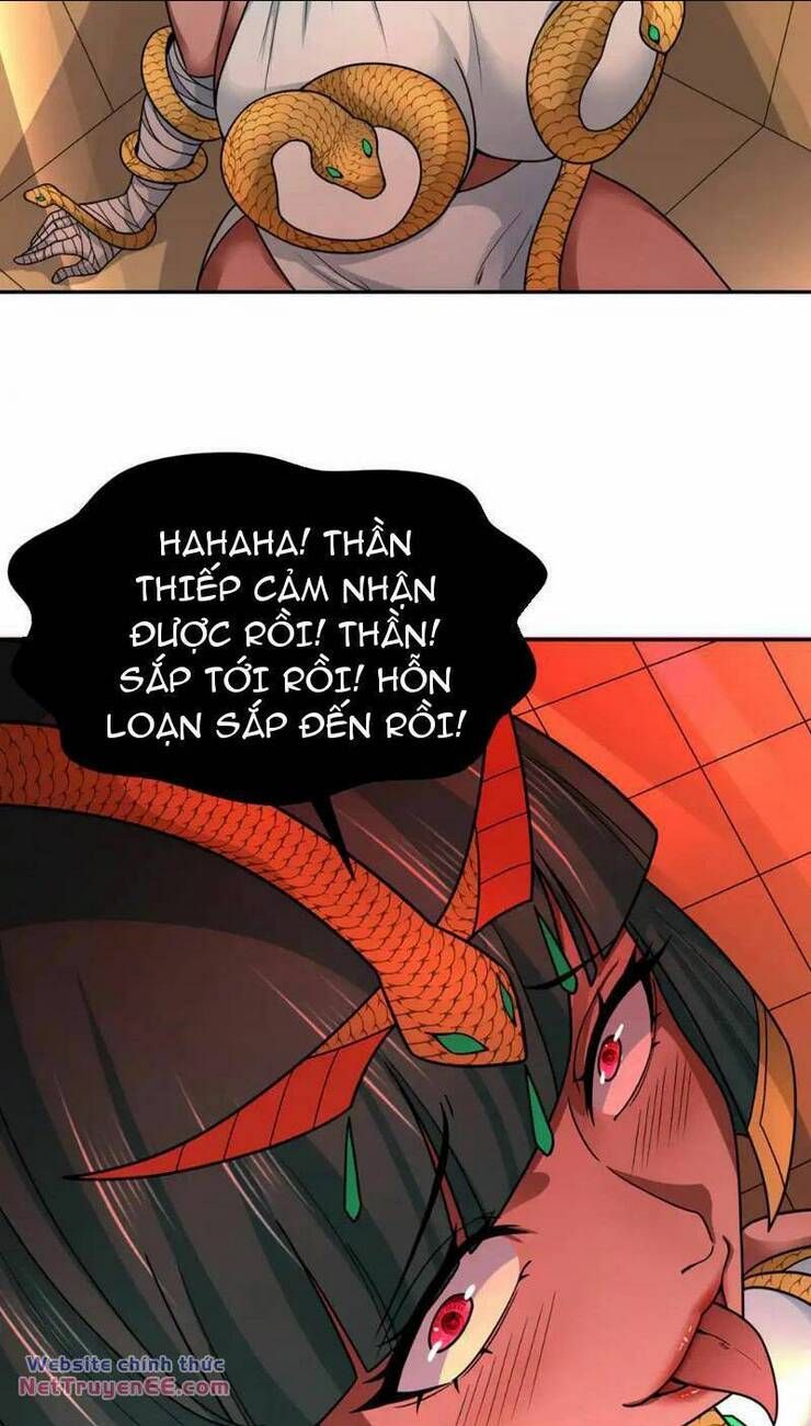 Kỷ Nguyên Kỳ Lạ Chapter 272.1 - 51