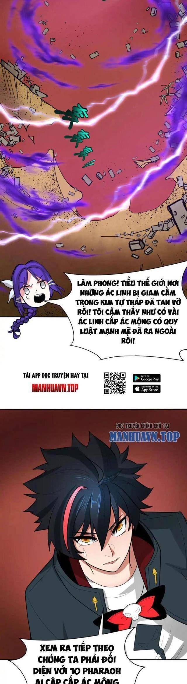Kỷ Nguyên Kỳ Lạ Chapter 276.1 - 13