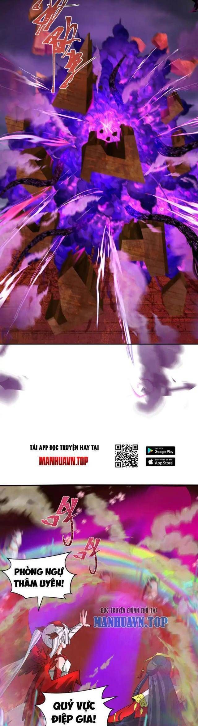 Kỷ Nguyên Kỳ Lạ Chapter 276.1 - 20