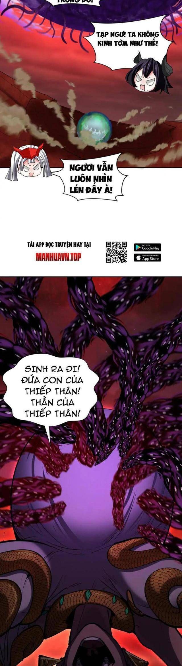 Kỷ Nguyên Kỳ Lạ Chapter 276.1 - 22