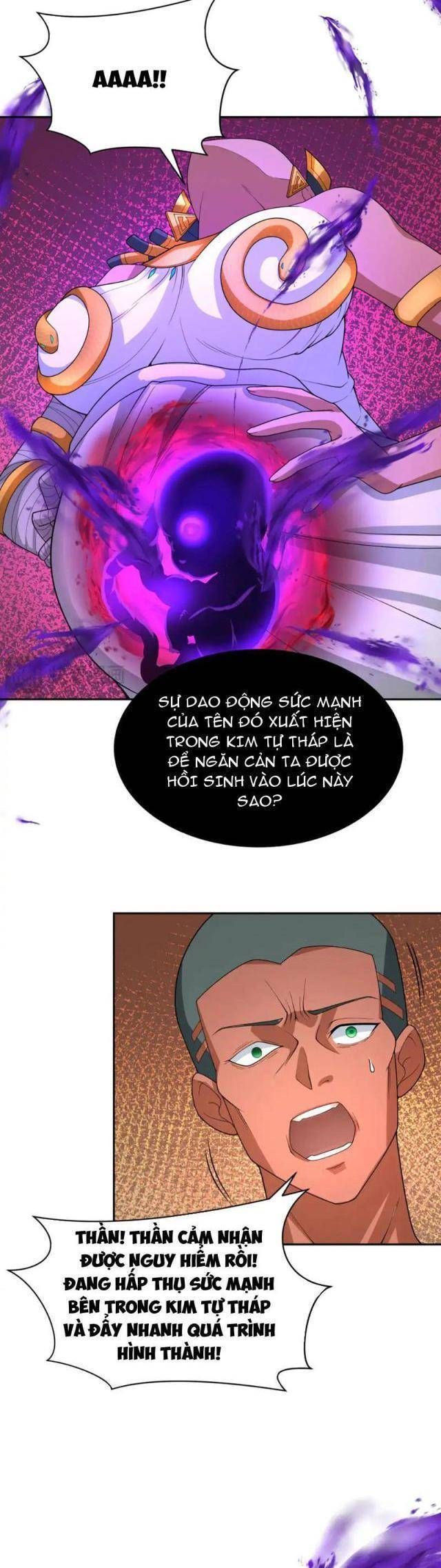 Kỷ Nguyên Kỳ Lạ Chapter 276.1 - 7