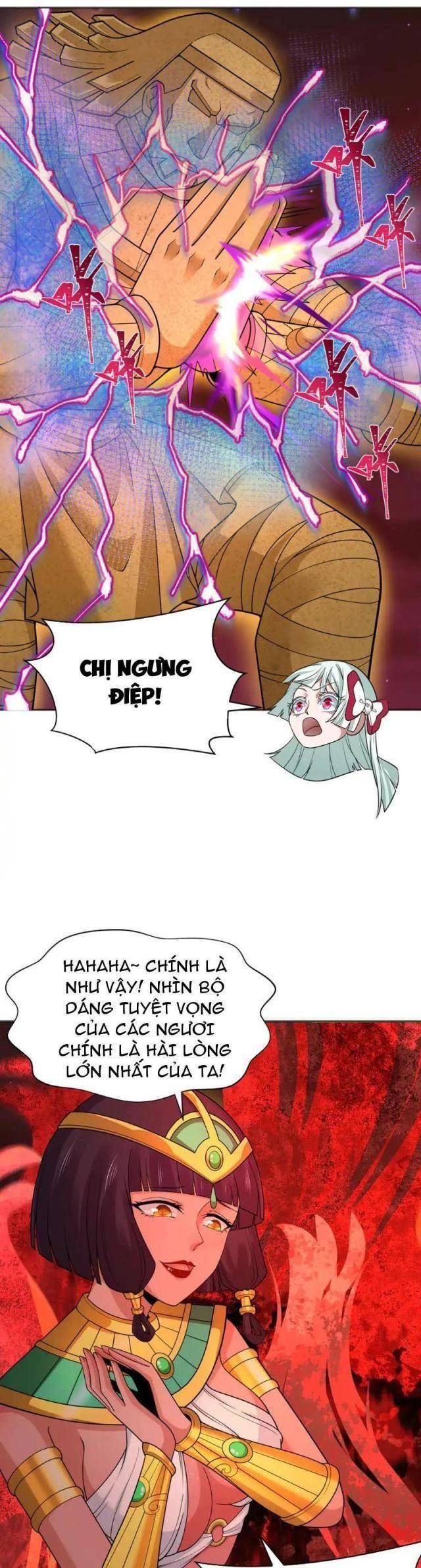Kỷ Nguyên Kỳ Lạ Chapter 276.2 - 15