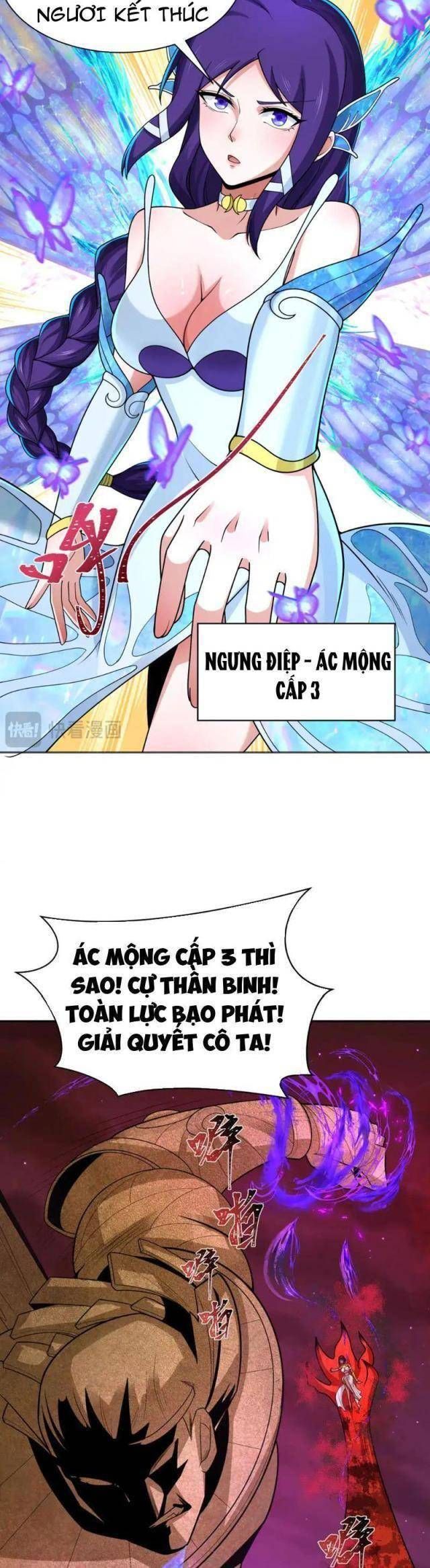 Kỷ Nguyên Kỳ Lạ Chapter 276.2 - 18