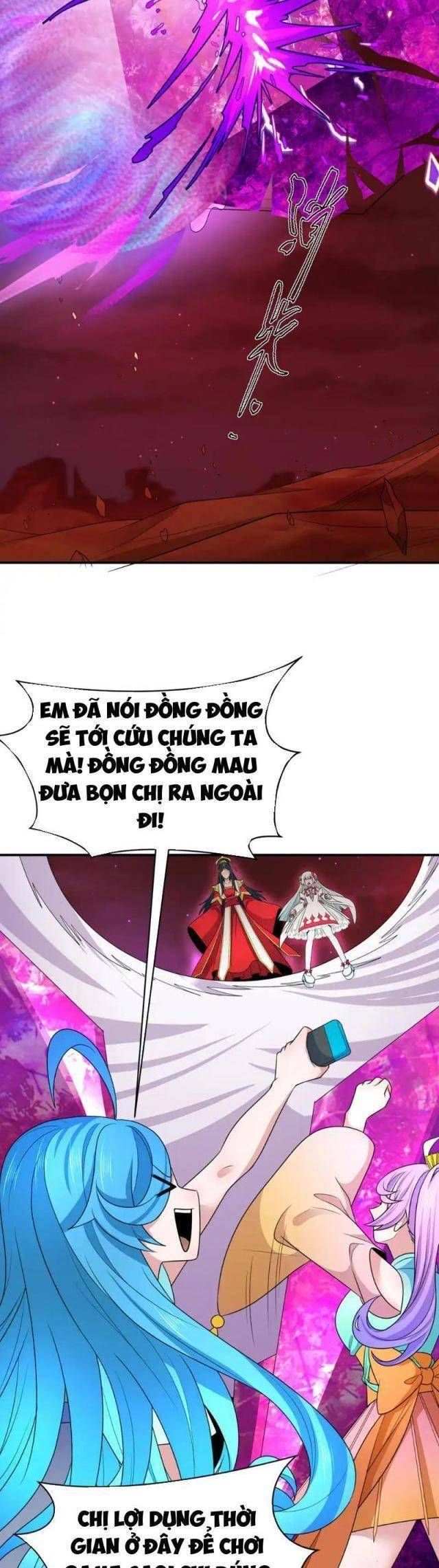 Kỷ Nguyên Kỳ Lạ Chapter 276.2 - 23