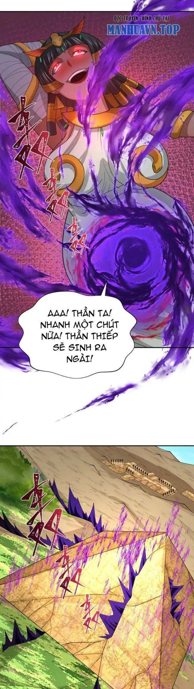 Kỷ Nguyên Kỳ Lạ Chapter 276.2 - 47