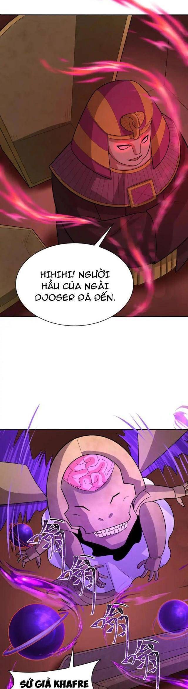 Kỷ Nguyên Kỳ Lạ Chapter 276.2 - 50