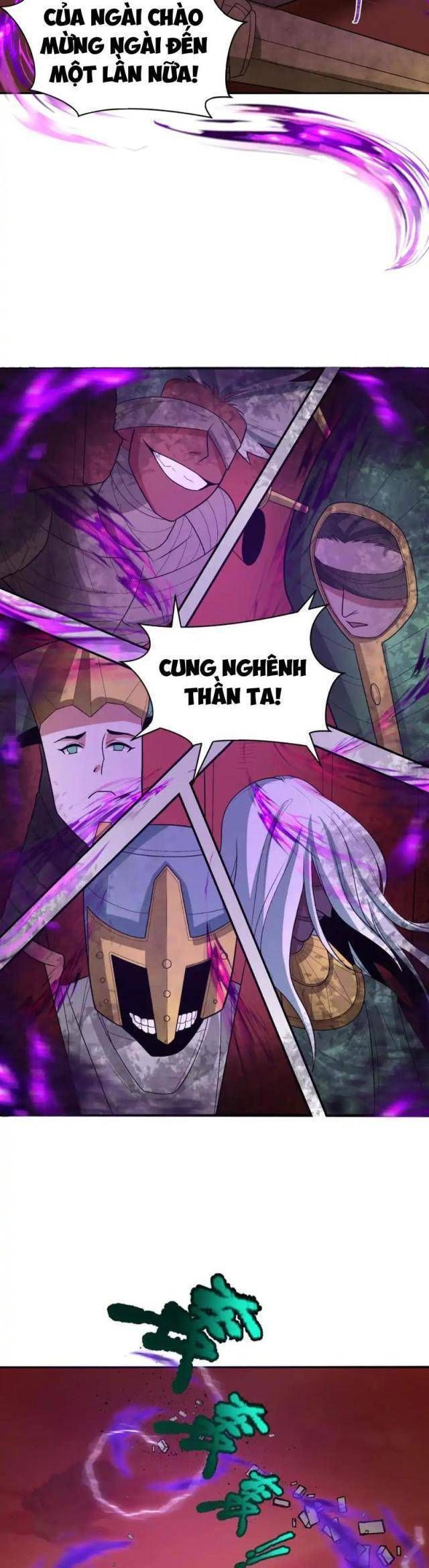 Kỷ Nguyên Kỳ Lạ Chapter 276.2 - 51