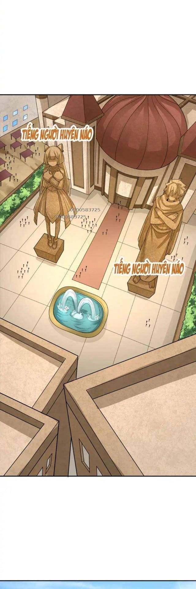 Kỷ Nguyên Kỳ Lạ Chapter 277.1 - 3