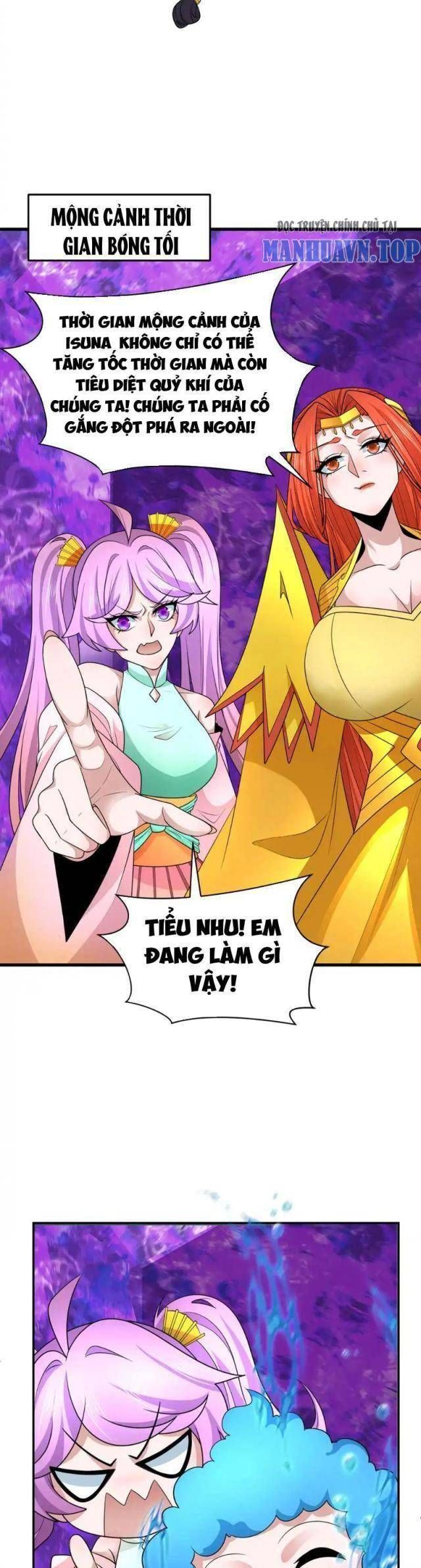 Kỷ Nguyên Kỳ Lạ Chapter 278.1 - 12