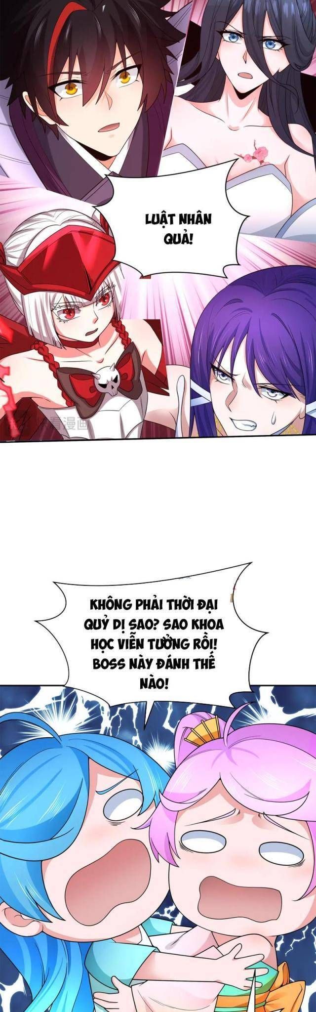 Kỷ Nguyên Kỳ Lạ Chapter 278.1 - 139