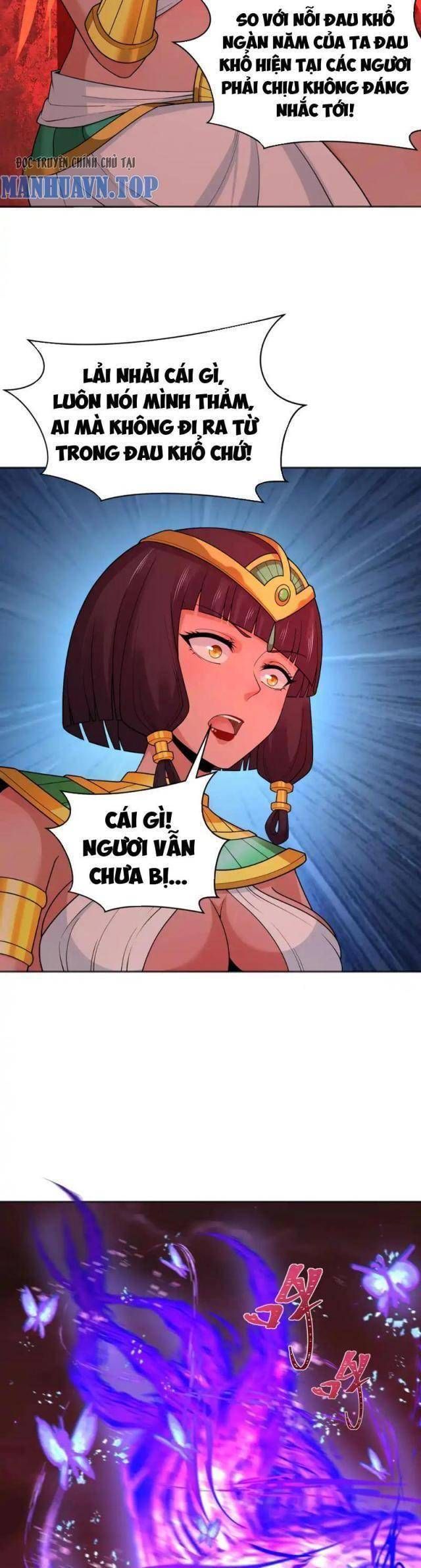 Kỷ Nguyên Kỳ Lạ Chapter 278.1 - 16