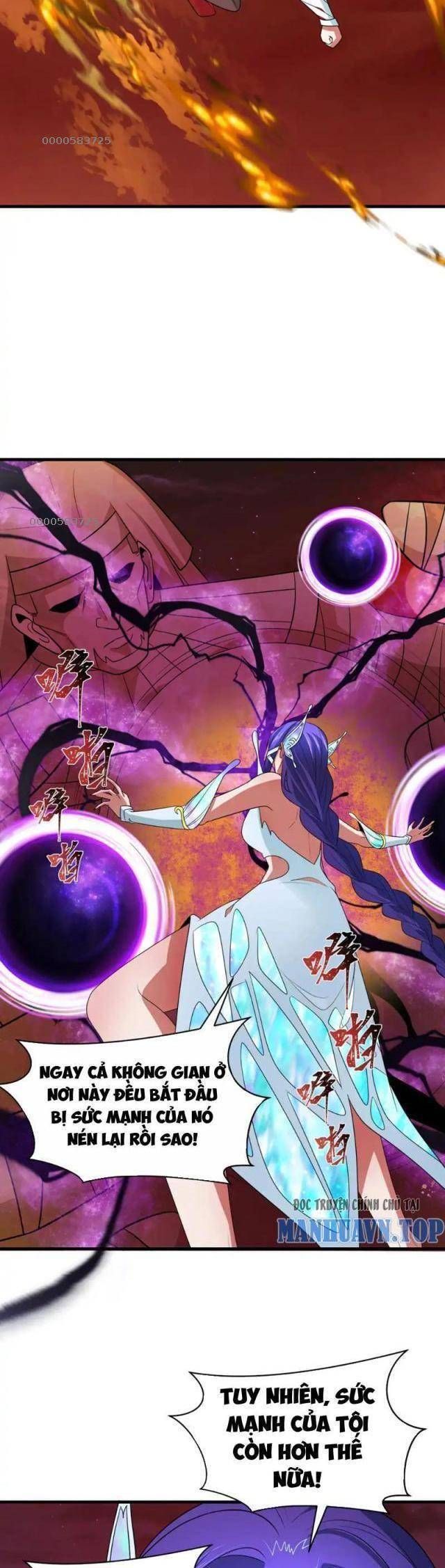 Kỷ Nguyên Kỳ Lạ Chapter 278.1 - 3