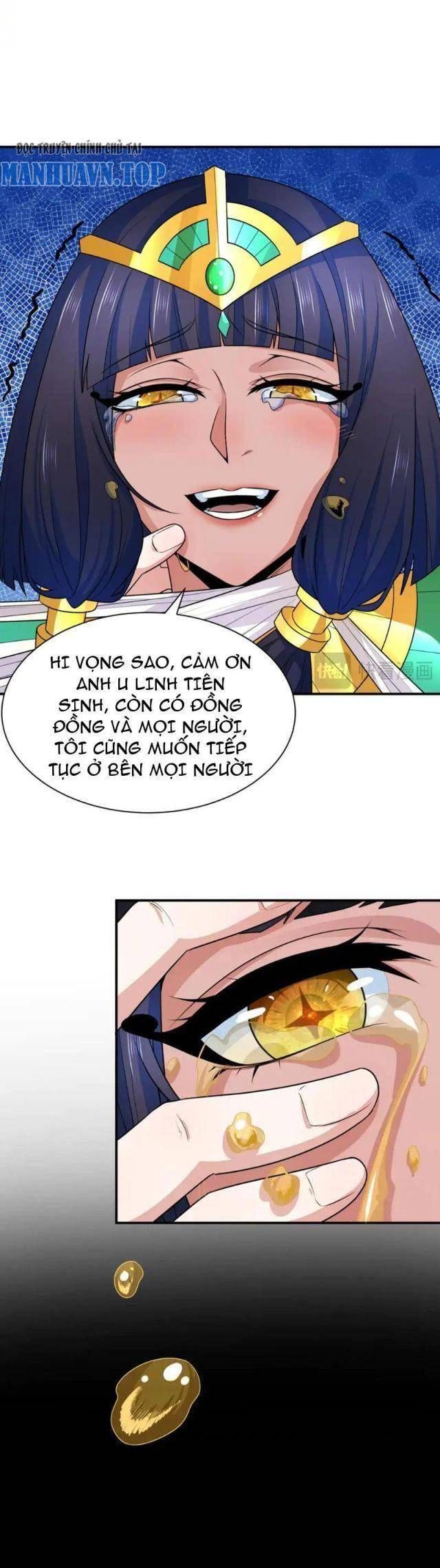 Kỷ Nguyên Kỳ Lạ Chapter 278.1 - 26