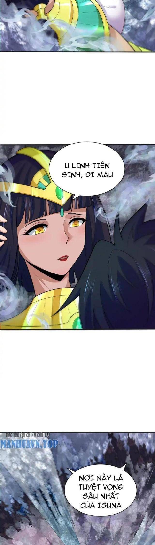 Kỷ Nguyên Kỳ Lạ Chapter 278.1 - 8